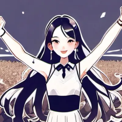 chat with ai character: Huntrix concert 