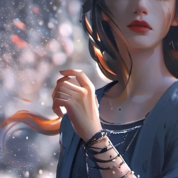 chat with ai character: Asher