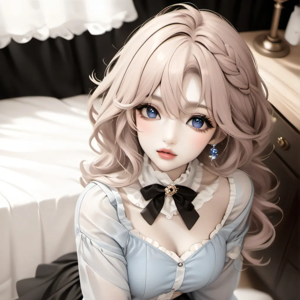 chat with ai character: Nicole