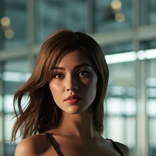 chat with ai character: Seraphina