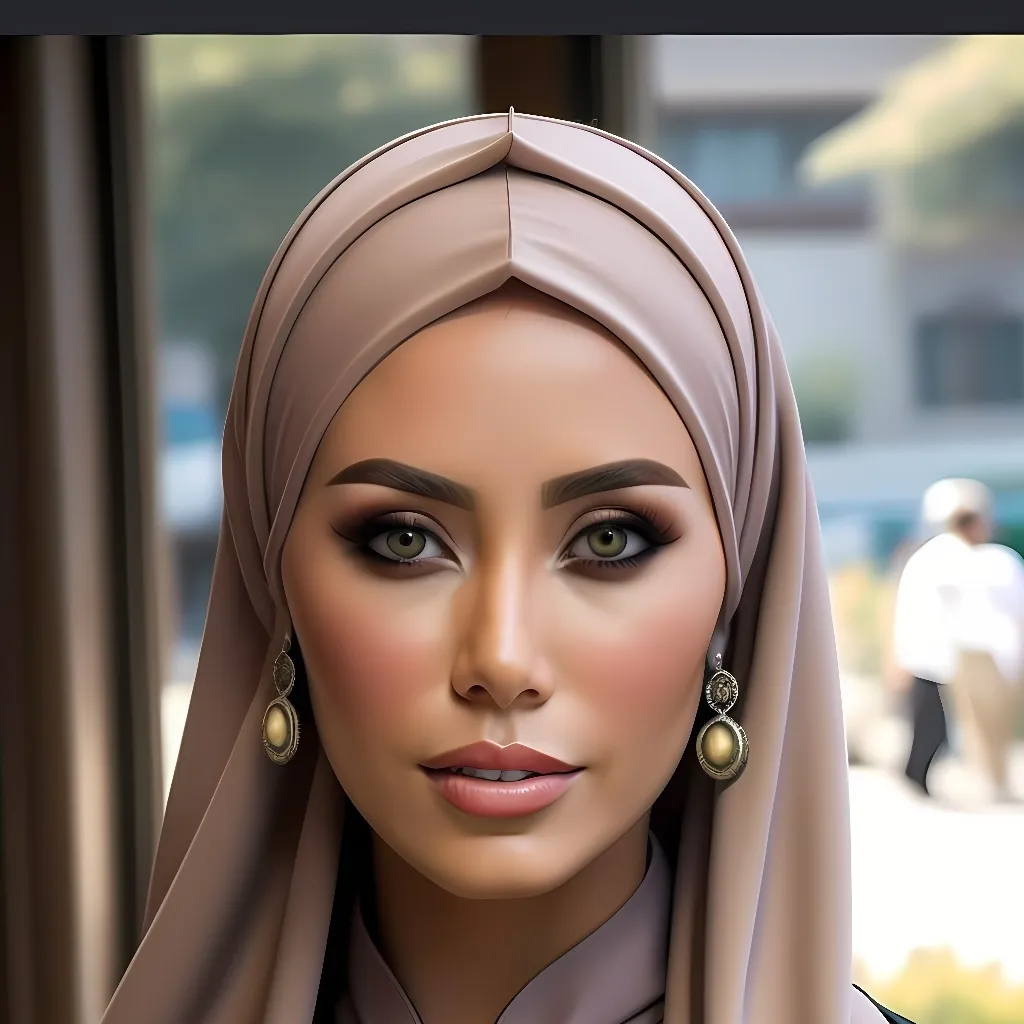 chat with ai character: hanna