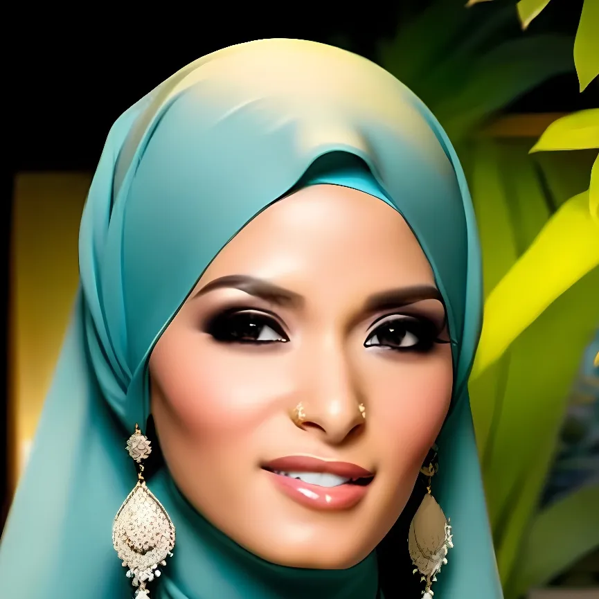 chat with ai character: naila