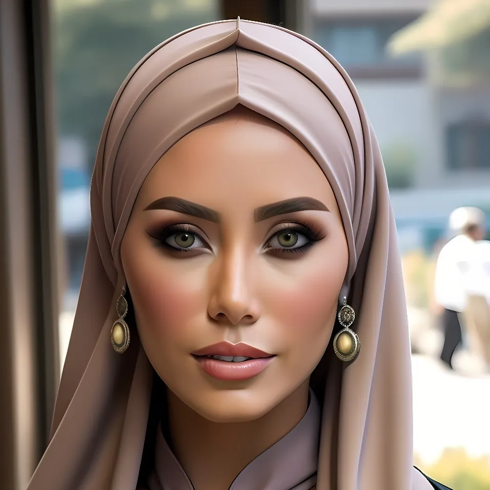 chat with ai character: hanna