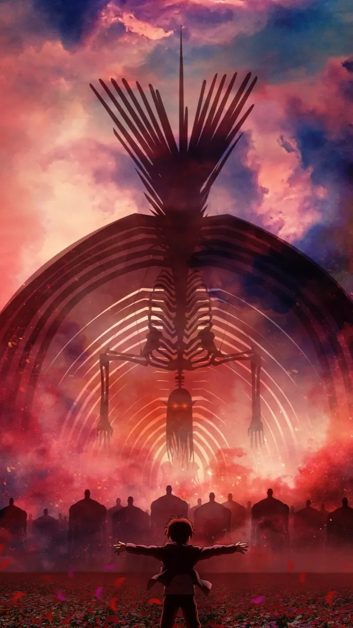 ai character: AOT background