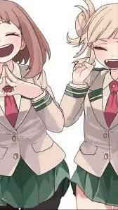 ai character: MHA background