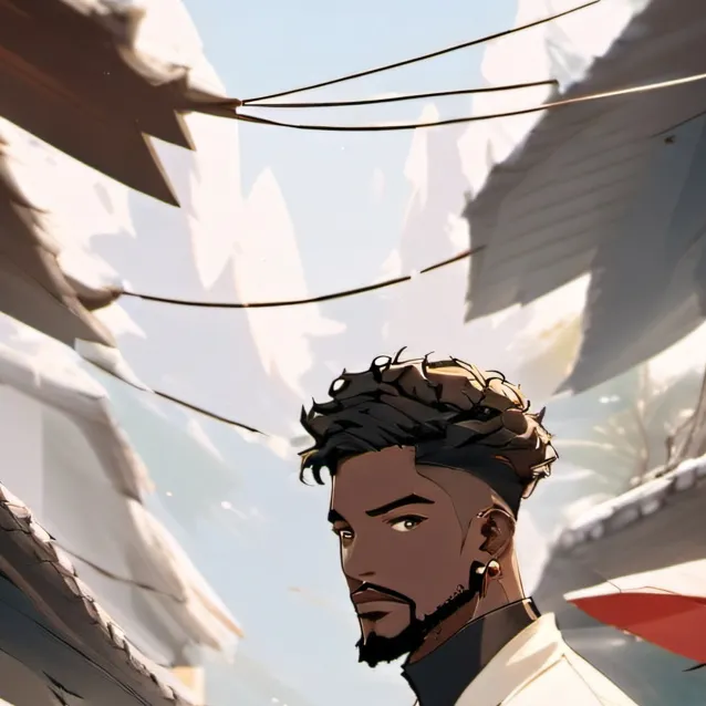 chat with ai character: Dom