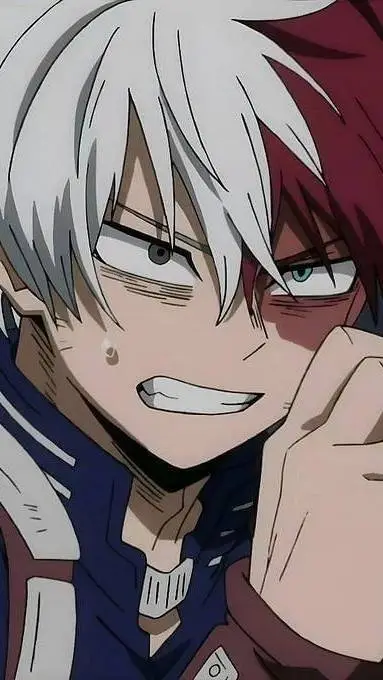 ai character: Shoto background