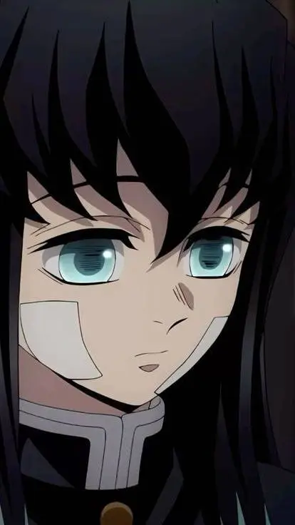 ai character: hashiras background