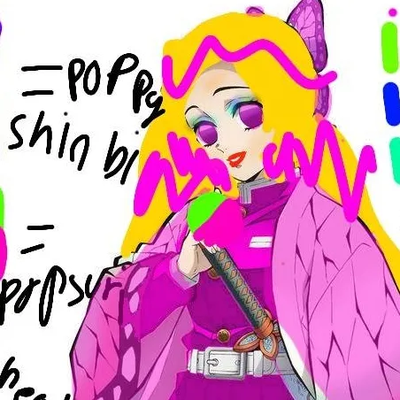 chat with ai character: demon slayer