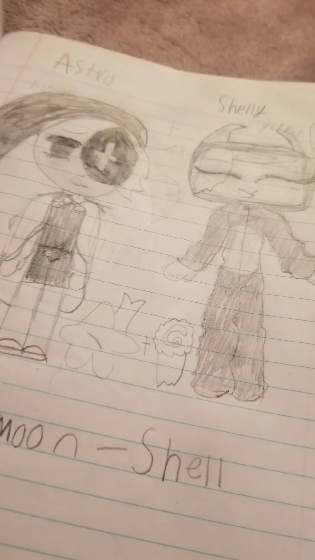 ai character: Astro background