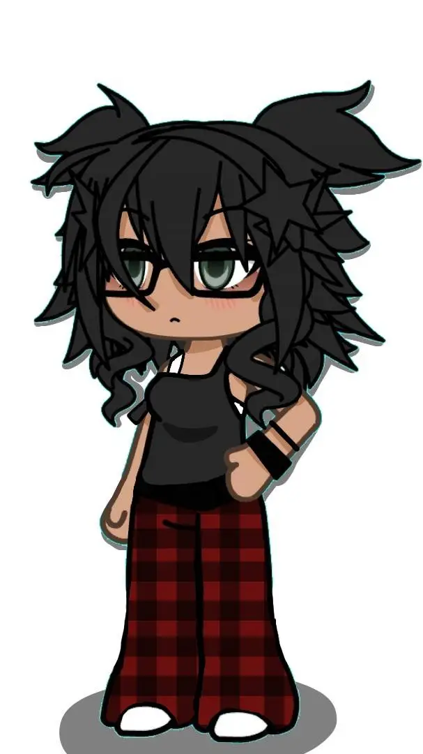 ai character: Shoto Todoroki background