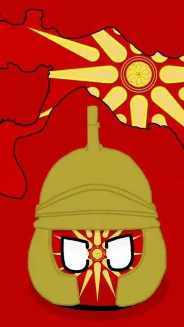 Talkie AI - Chat with Macedonian Empire 