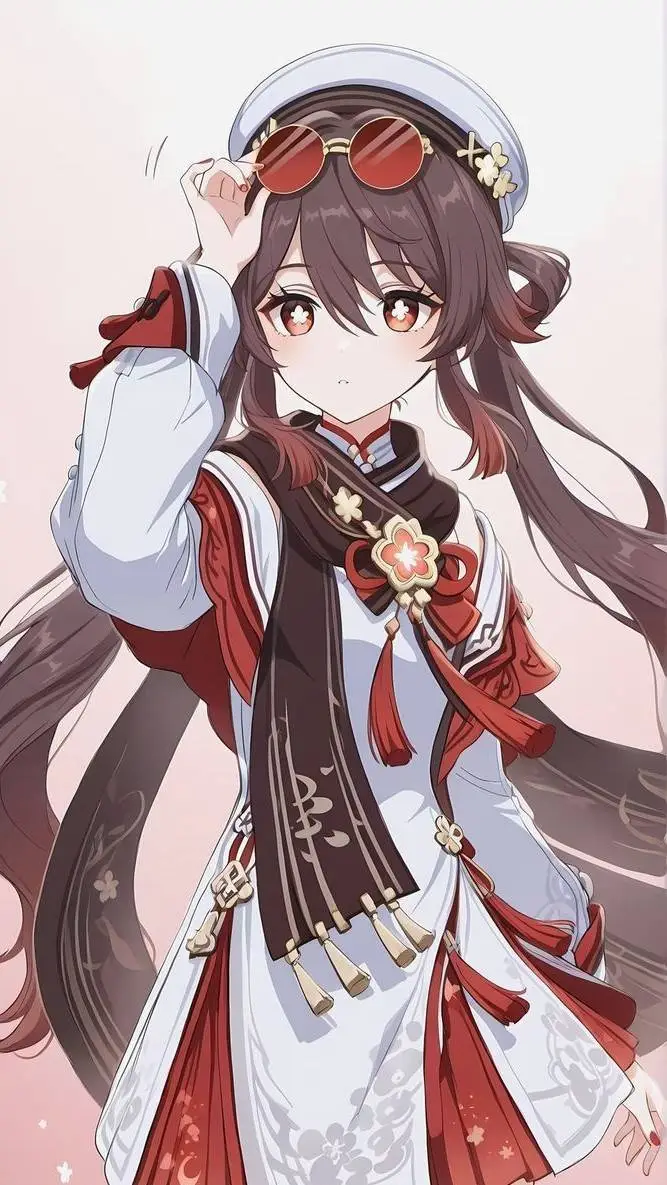 ai character: Hu Tao background