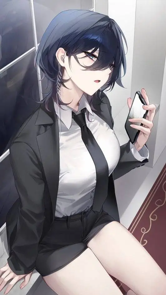 ai character: Eklipse background