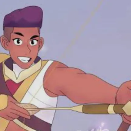 chat with ai character: bow
