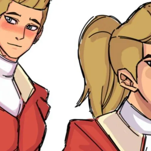 chat with ai character: adora