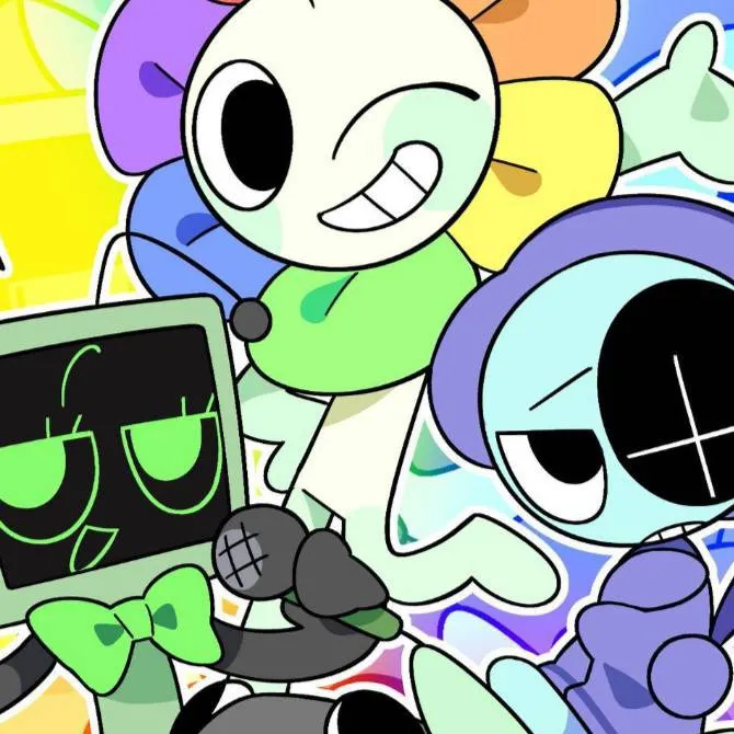 chat with ai character: dandy world