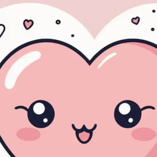 chat with ai character: heart
