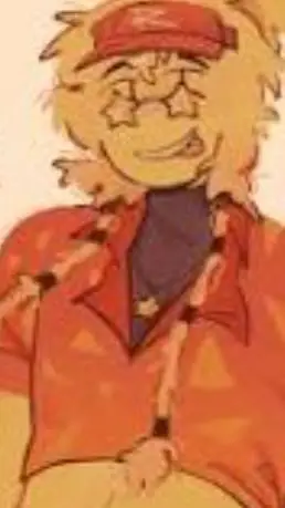 ai character: {Elliot Love} background