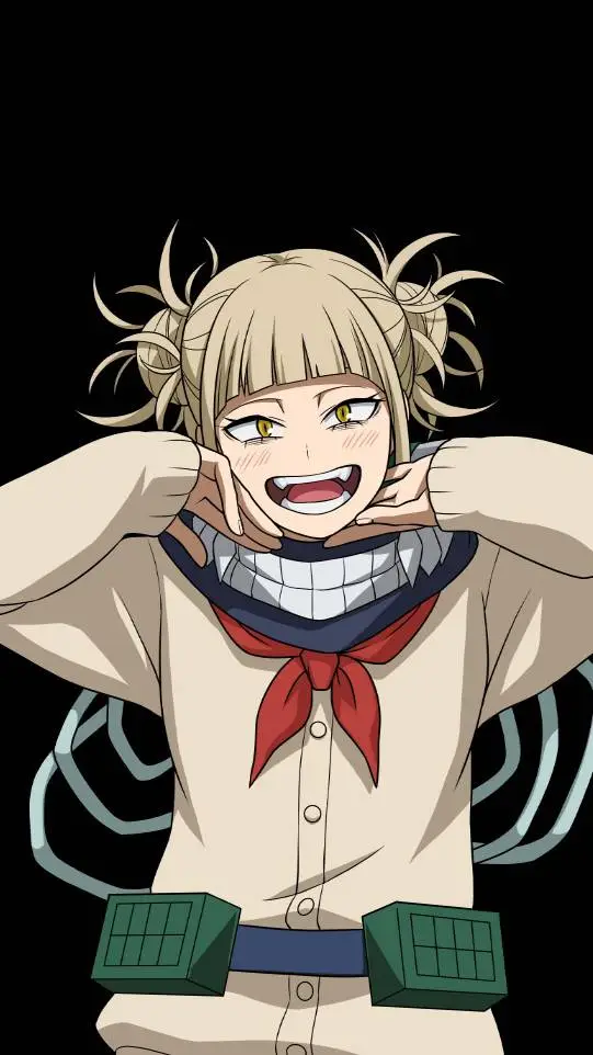 ai character: {tôgâ hîmîko} background