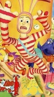 ai character: {PTP REACT} background