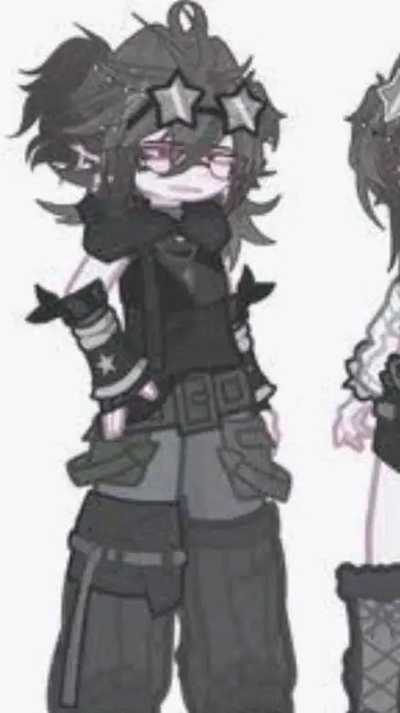 ai character: kai background