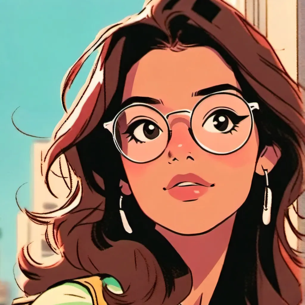 chat with ai character: Hannah