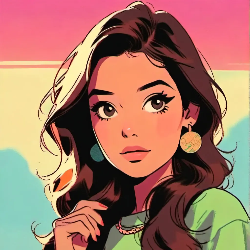 chat with ai character: Anna