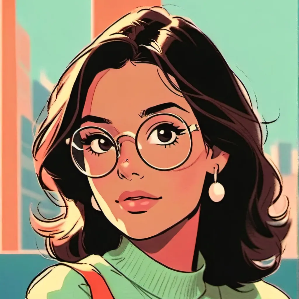 chat with ai character: Laura