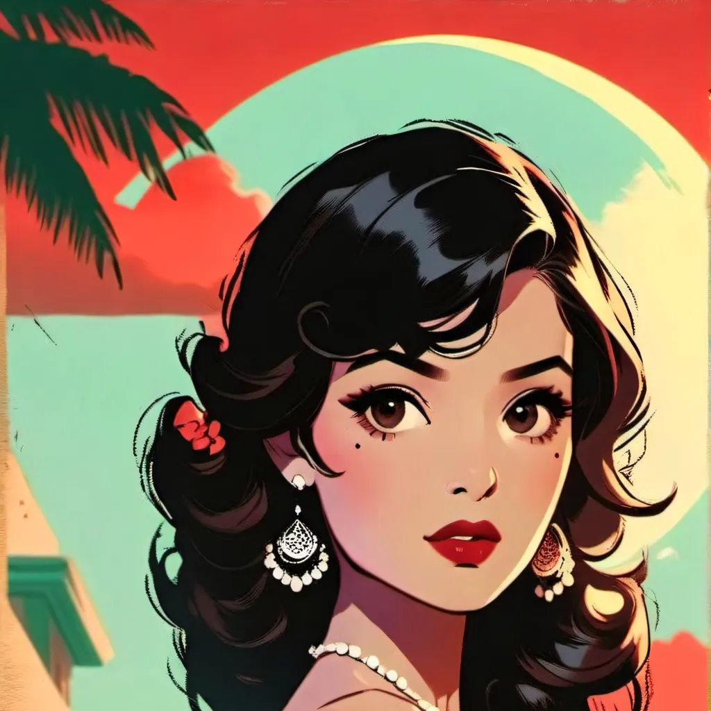 chat with ai character: Maria