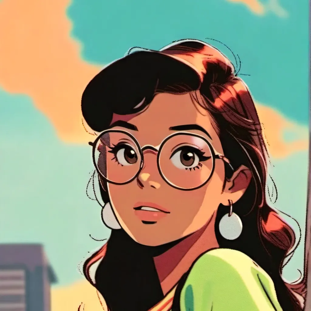 chat with ai character: Selena