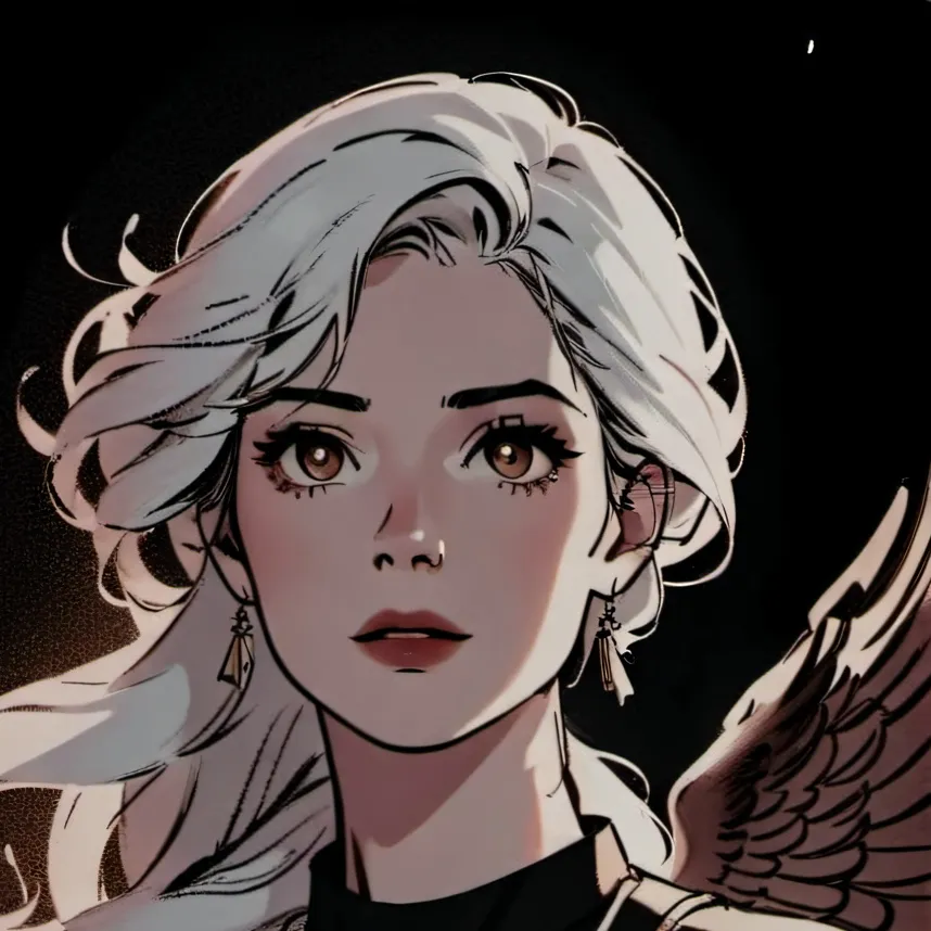 chat with ai character: Vespera