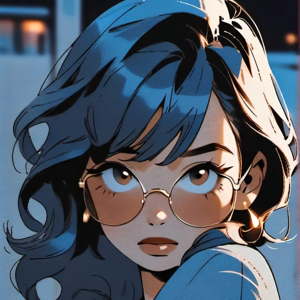 chat with ai character: かわいい女の子
