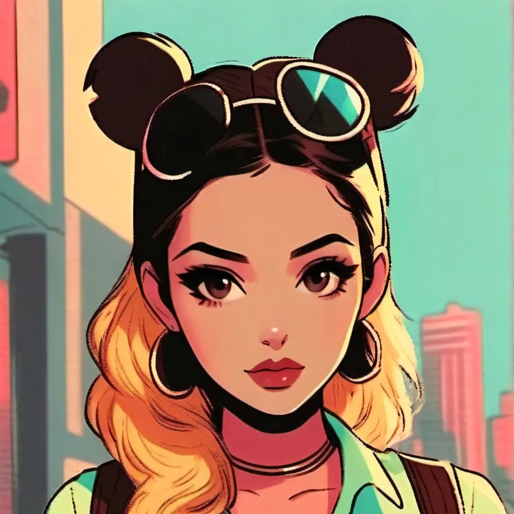 chat with ai character: Serena