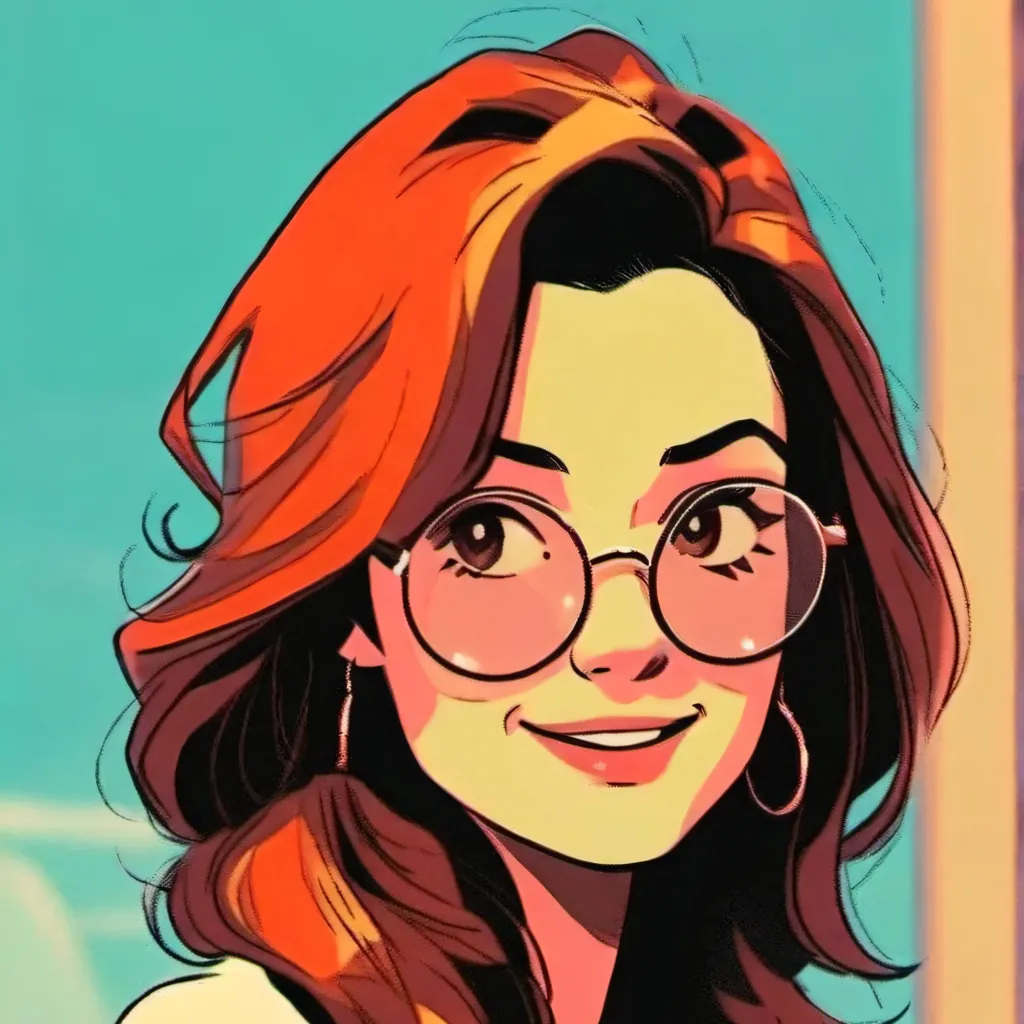 chat with ai character: Olivia Flame 