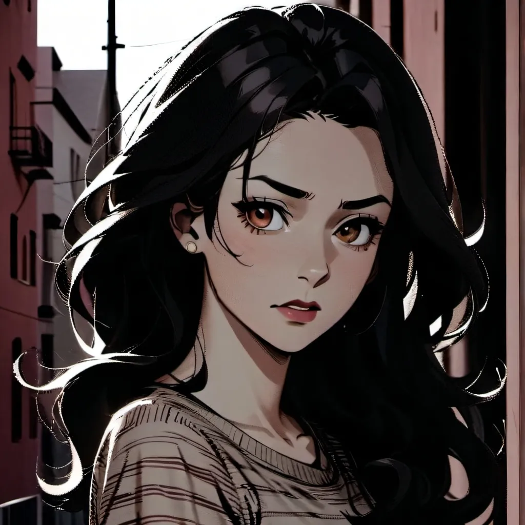 chat with ai character: Isabelle Brooks