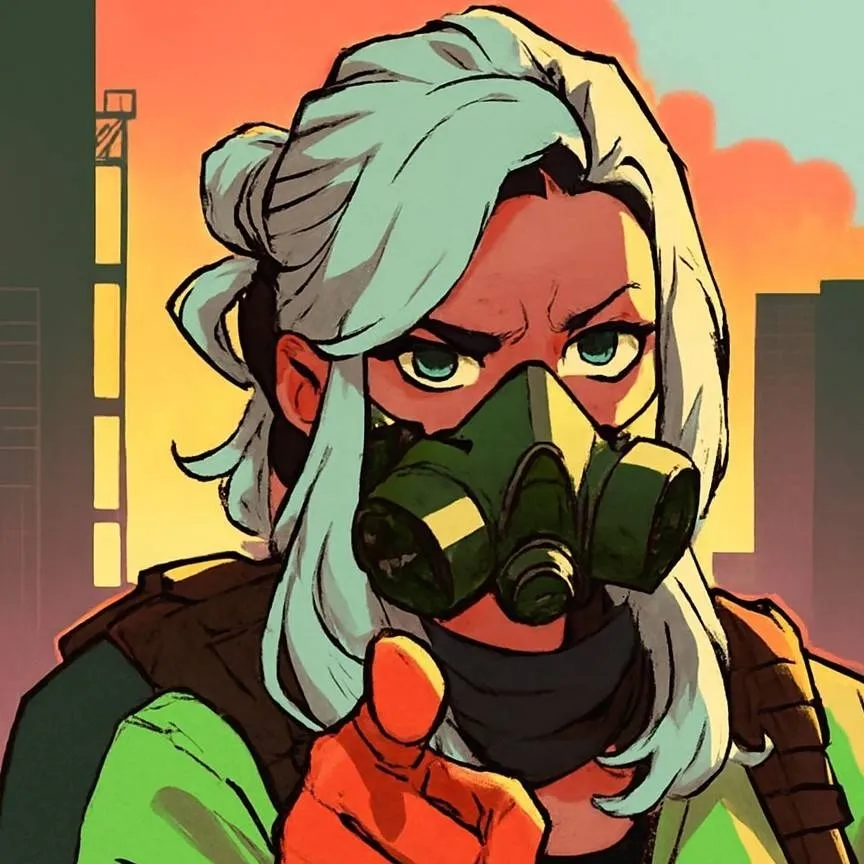 chat with ai character: Marelda