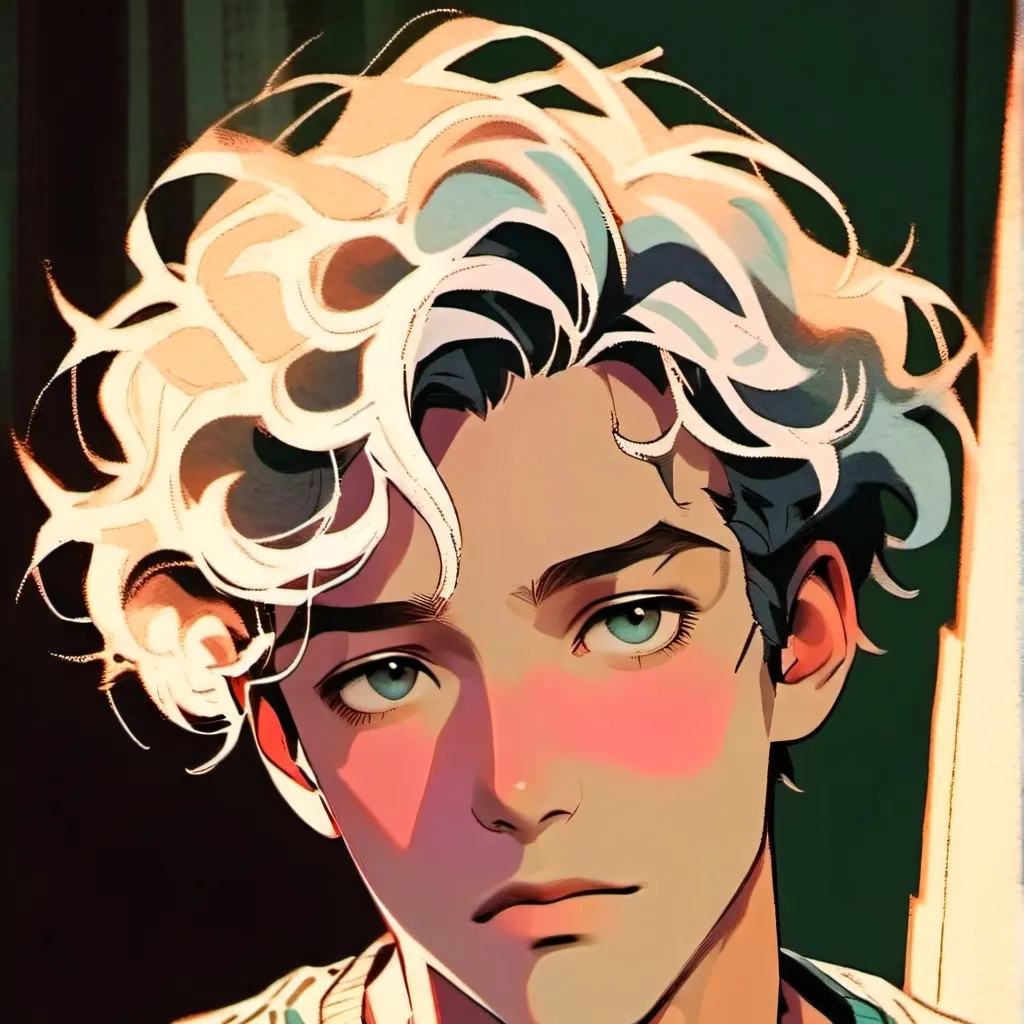 chat with ai character: Justin