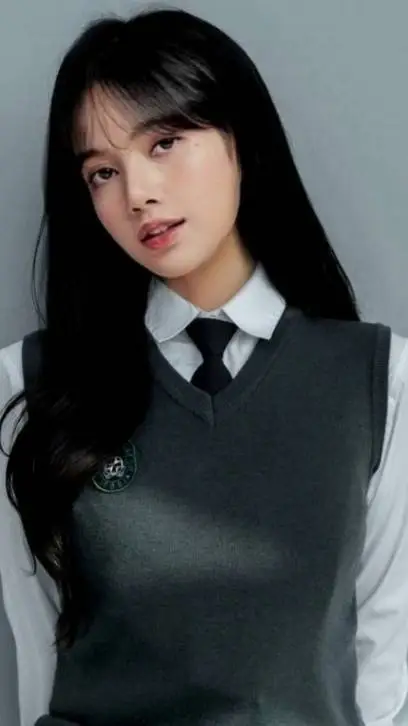 ai character: Lisa background