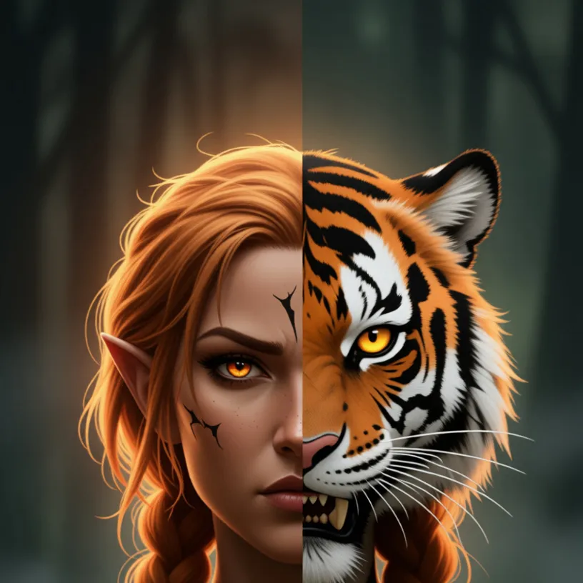 chat with ai character: Rhiaza Vhenn
