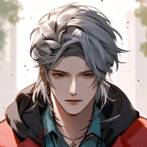 chat with ai character: Mack