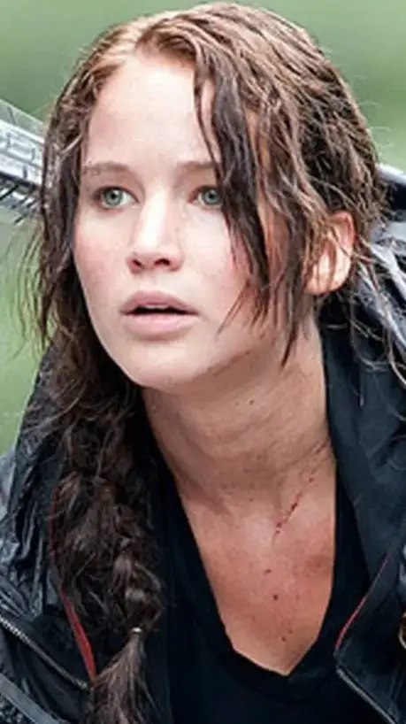 ai character: Katniss background