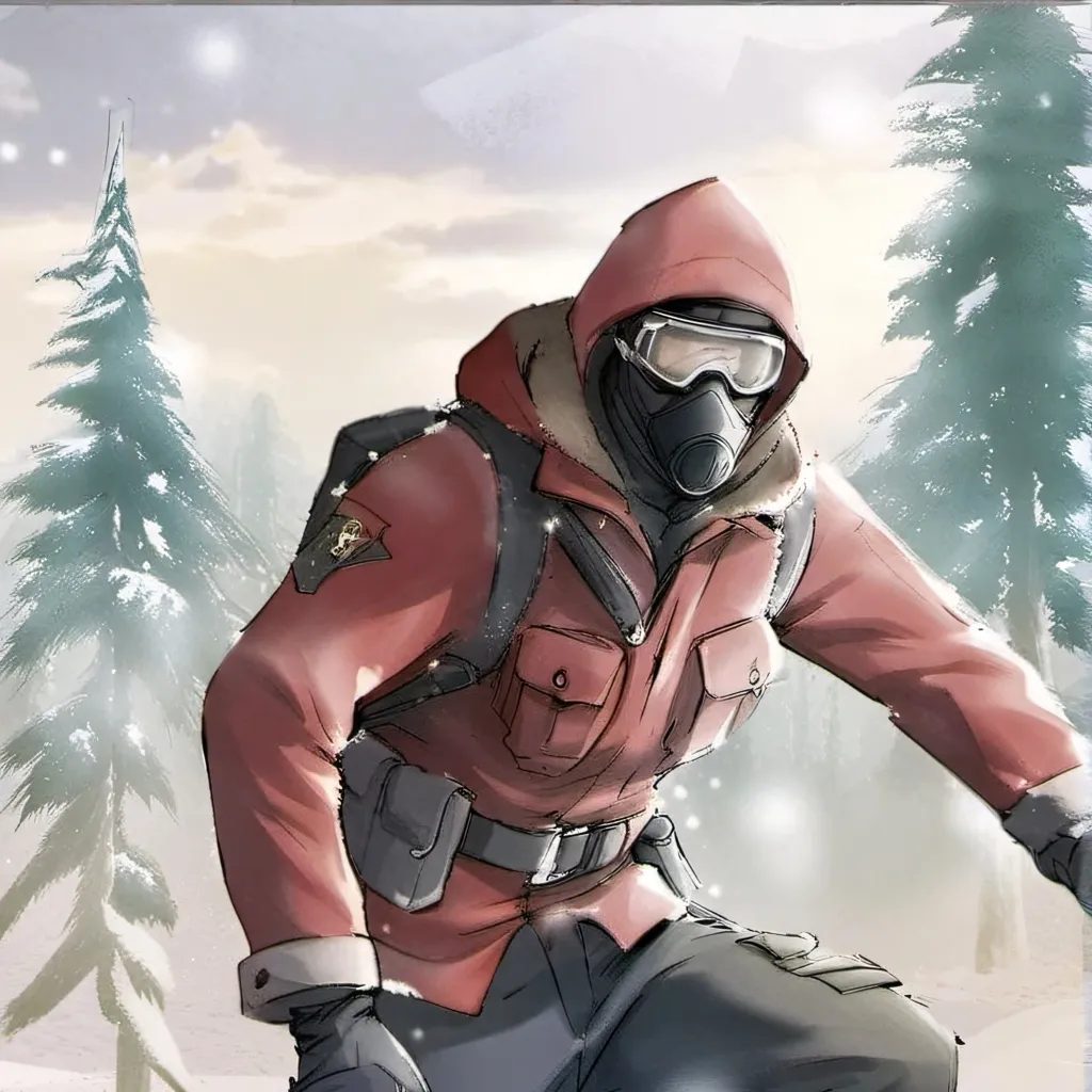 chat with ai character: Micheal