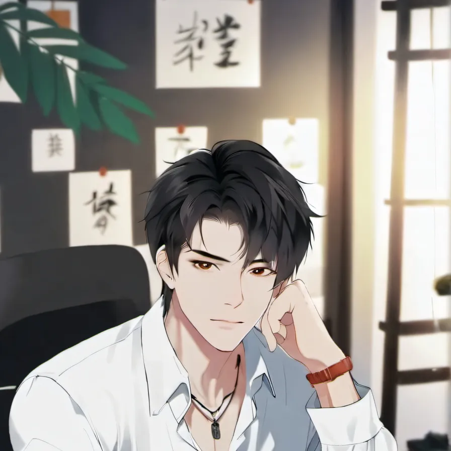 chat with ai character: Xiao (mafia boss) 