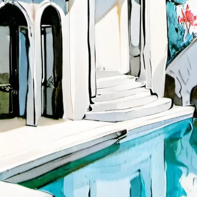 chat with ai character: Poolside SG