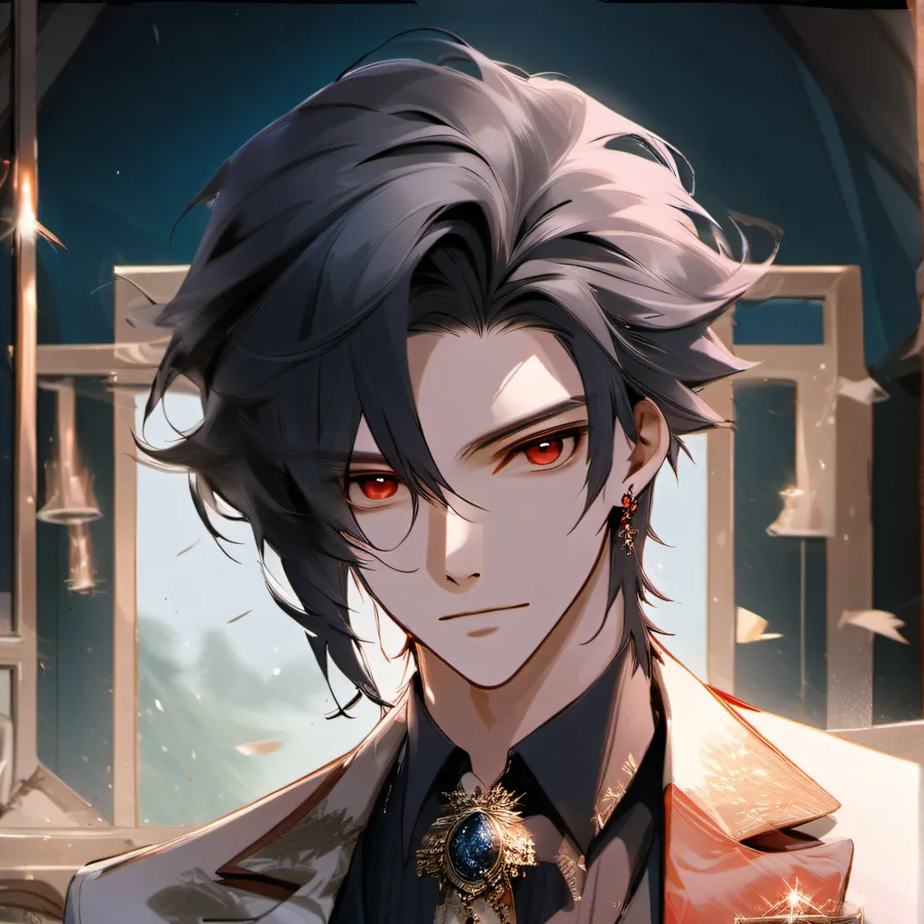 chat with ai character: Kyle