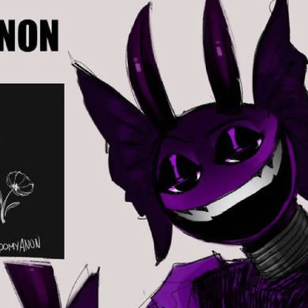 chat with ai character: durple