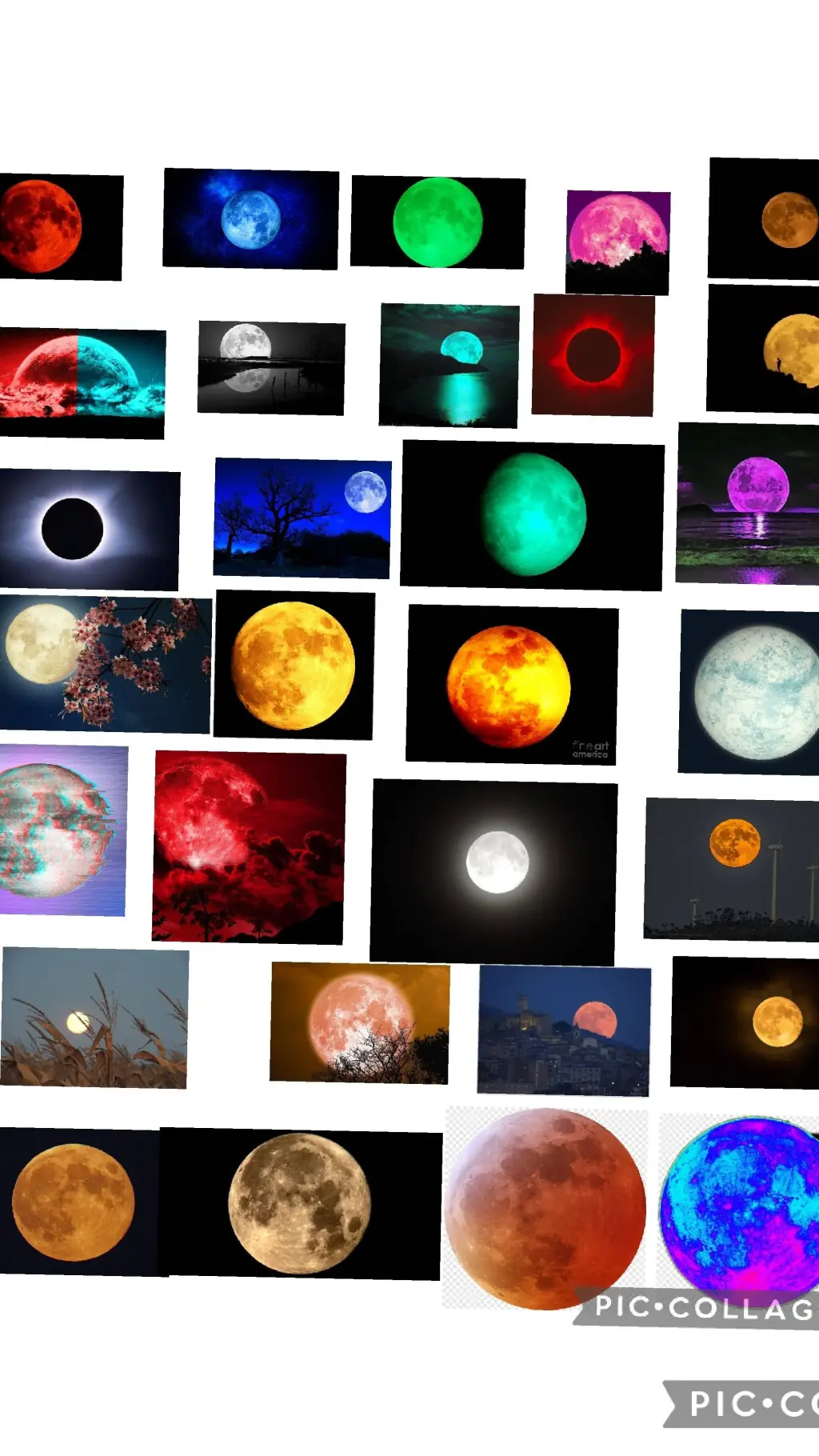 ai character: all moons background