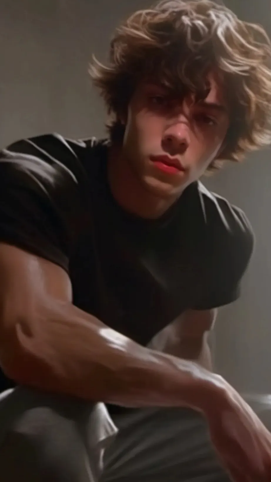 ai character: Ilyas background