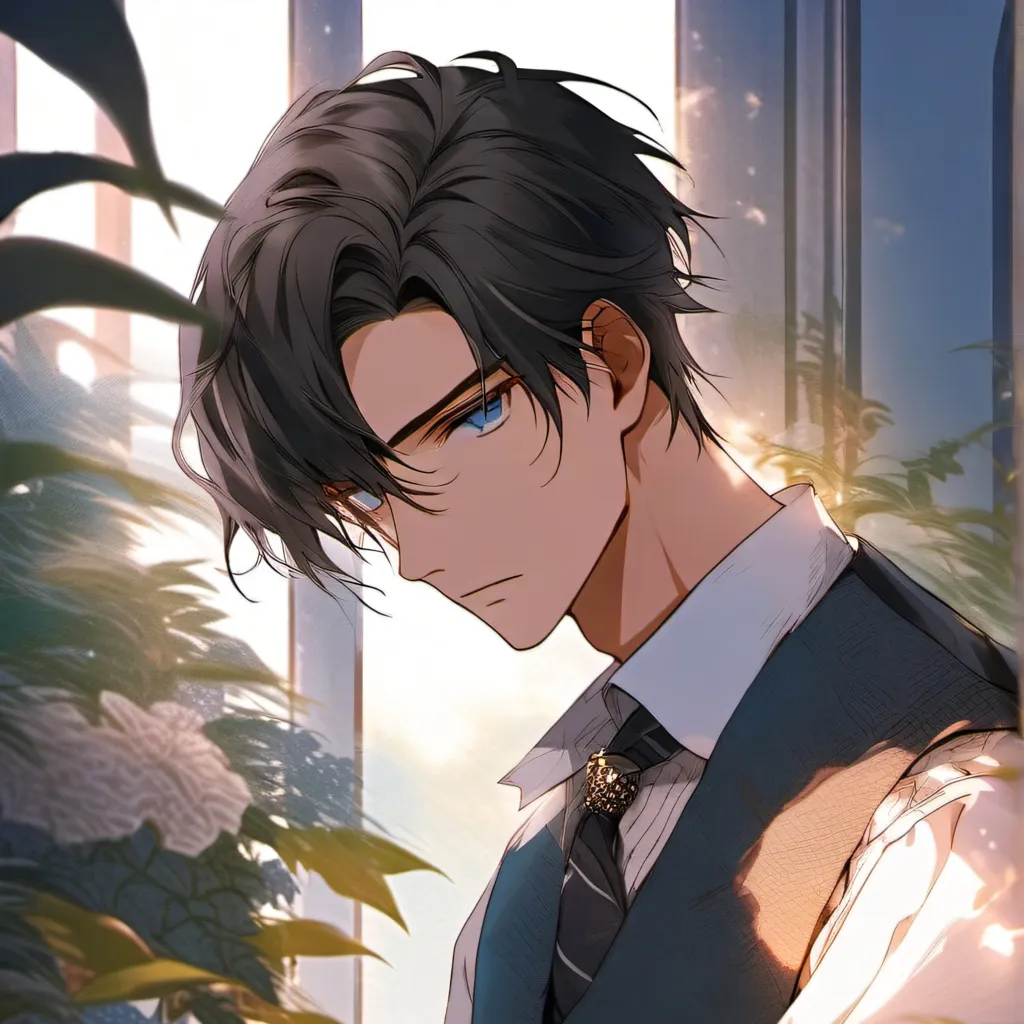 chat with ai character: Thanatos